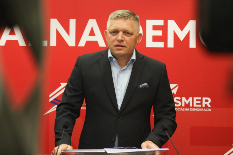 SMER SD: Aktuálne politické témy