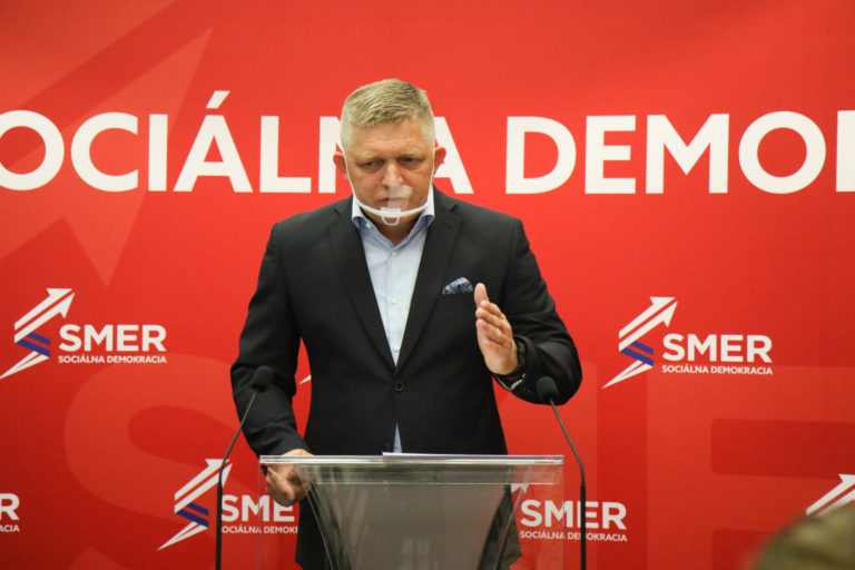 SMER SD: Aktuálne politické témy