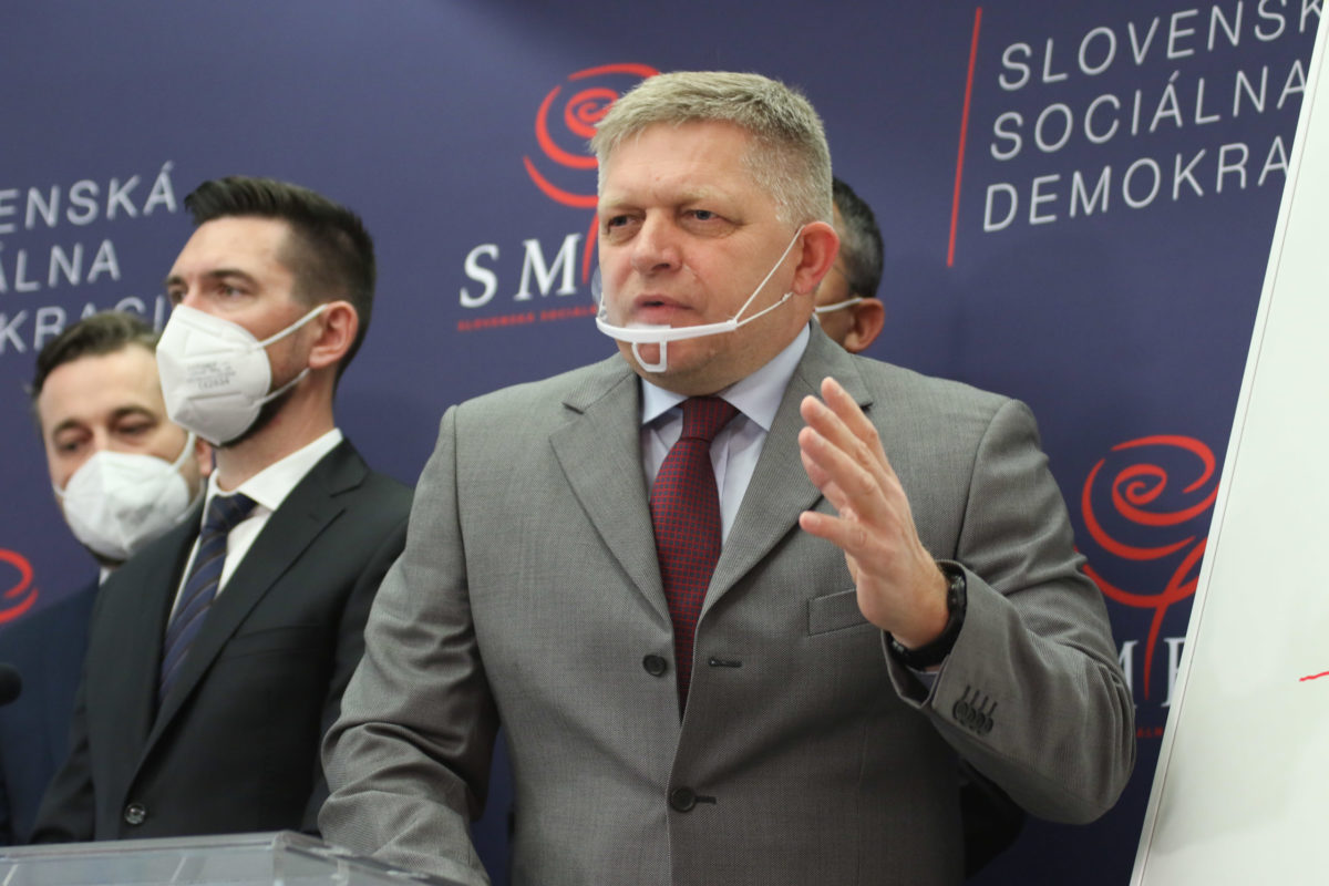 SMER SD