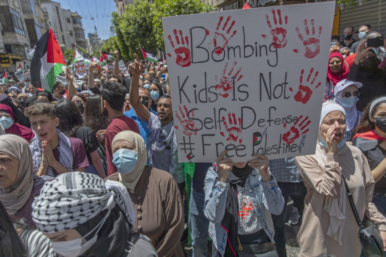 Israel Palestinians