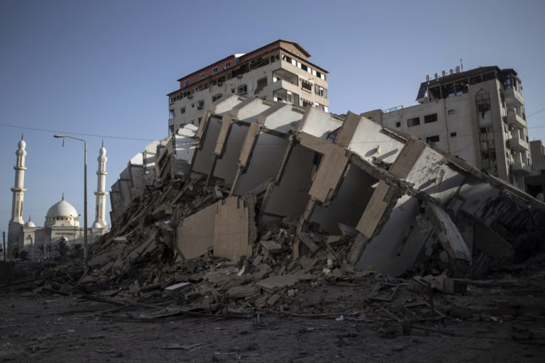 Israel Palestinians