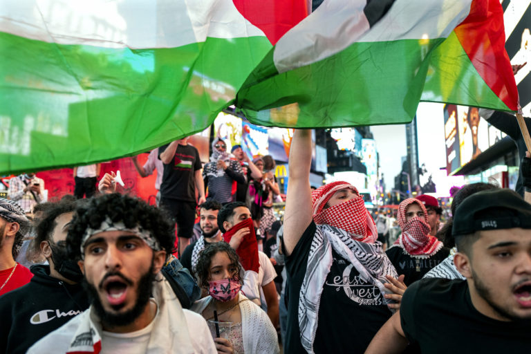 Izrael, Palestína, Hamas