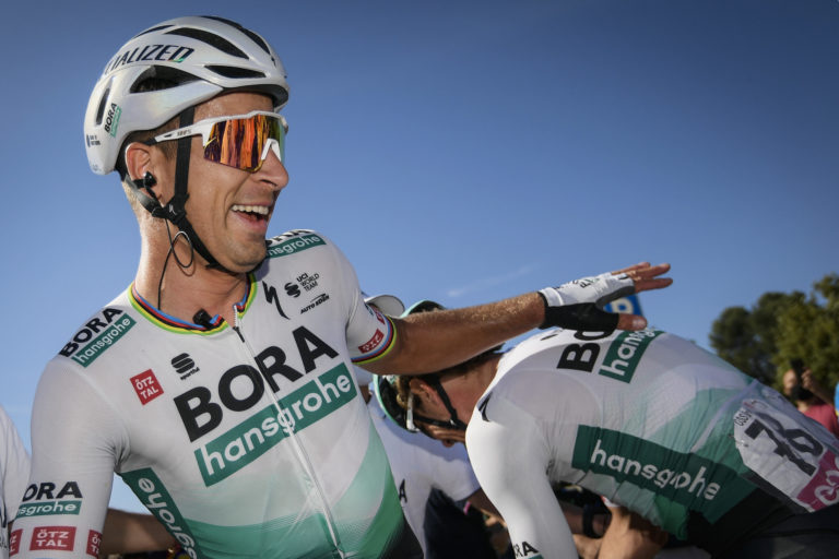 Italy Giro Cycling