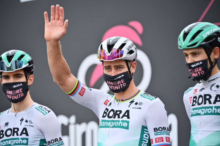 Italy Giro Cycling