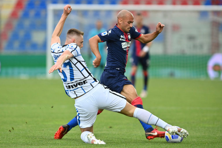 Italy Soccer Serie A