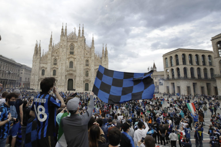 Italy Soccer Serie A