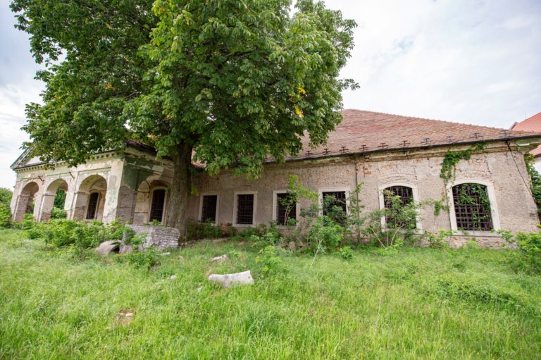 Bratislavský samosprávny kraj opraví kaštieľ v Čunove.