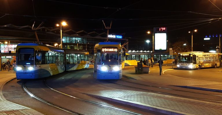 MHD, Košice