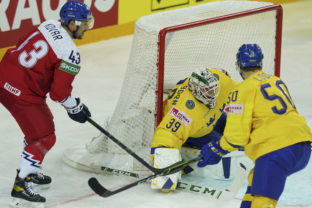 MS v hokeji 2021: Švédsko - Česko