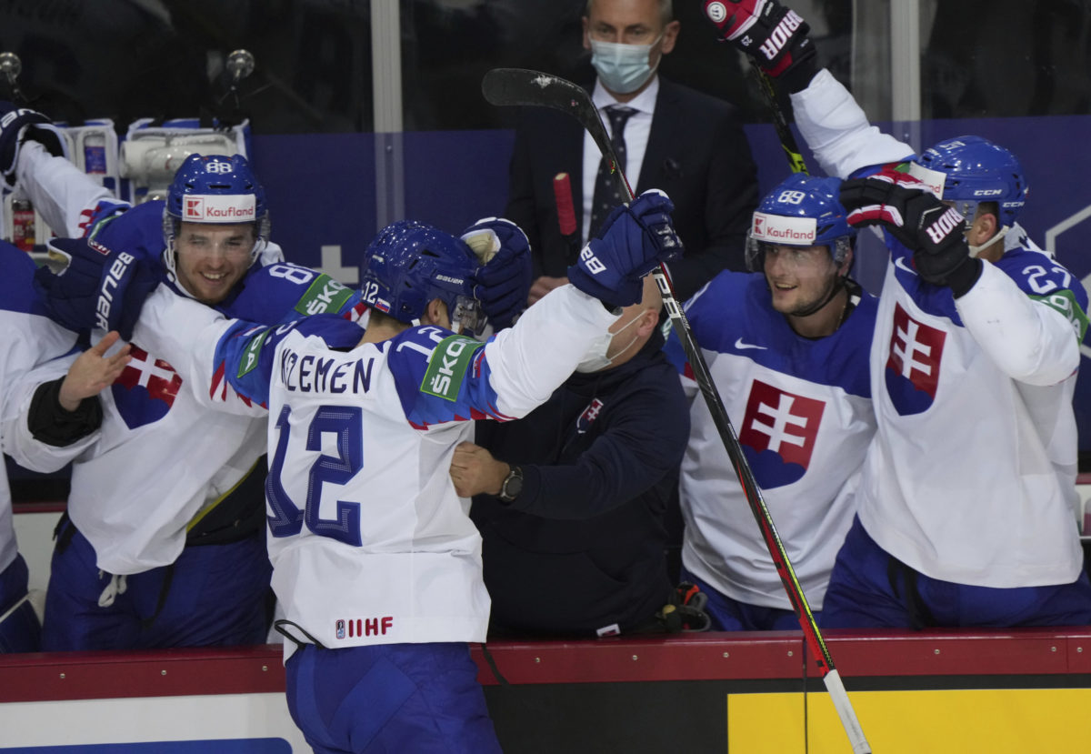 MS v hokeji 2021: Slovensko - Rusko, Miloš Kelemen