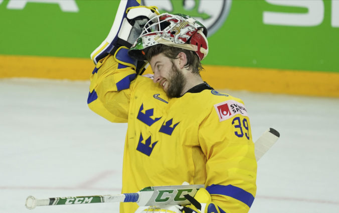 MS v hokeji 2021: Rusko - Švédsko