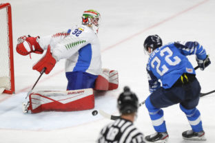 MS v hokeji 2021: Fínsko - Taliansko