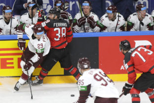 Latvia Ice Hockey Worlds