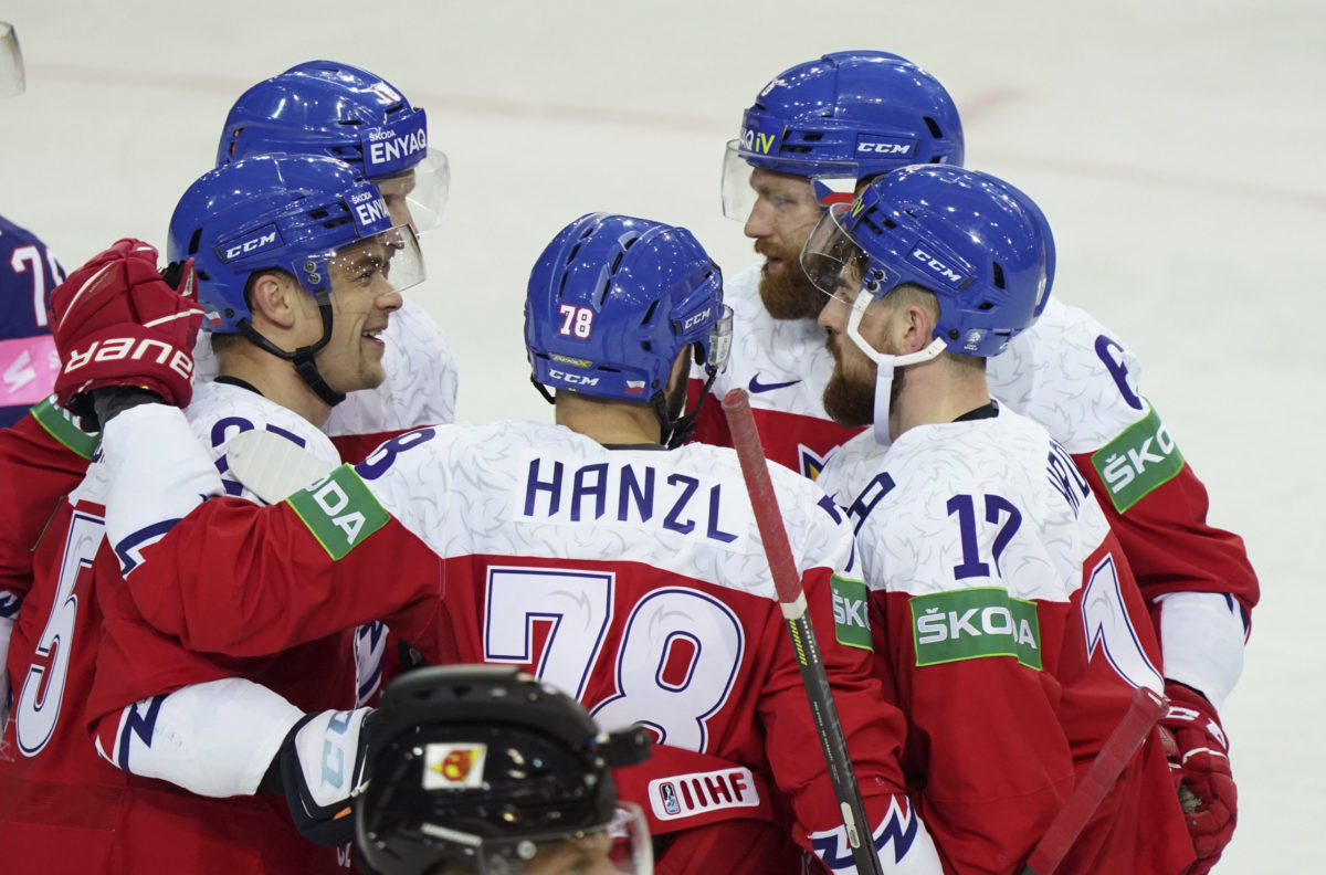 Latvia Ice Hockey Worlds