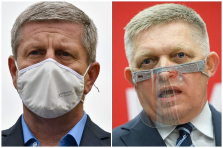 Lengvarský, Fico
