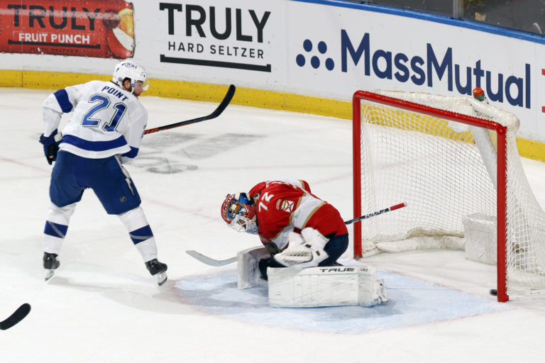 Lightning Panthers Hockey