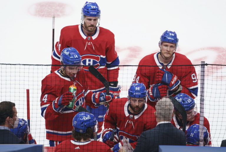 Montreal Canadians nestrelili žiadny gól.