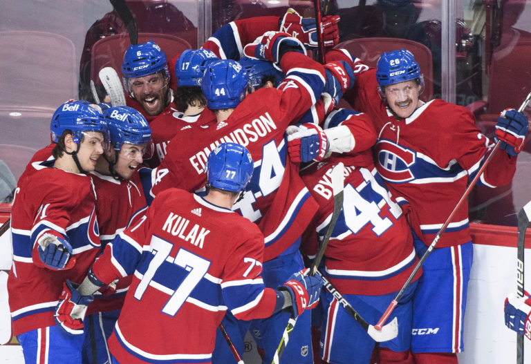 Maple Leafs Canadiens Hockey
