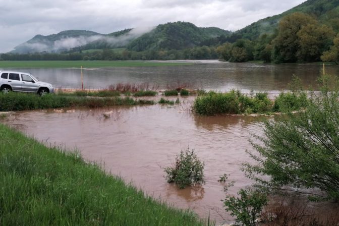 Povodne, úroda