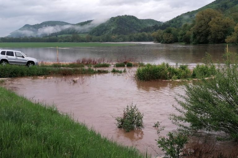 Povodne, úroda
