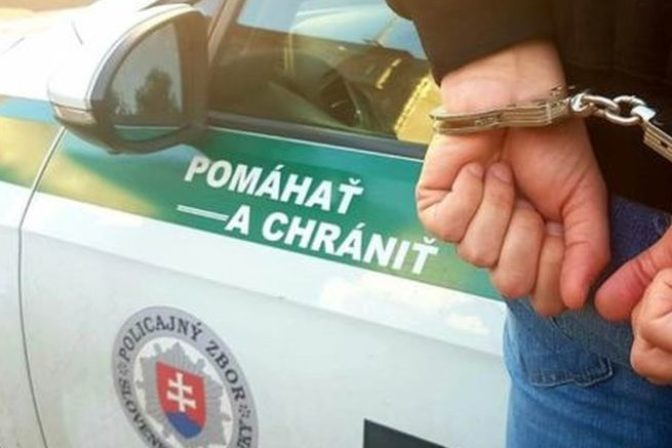 Polícia, putá