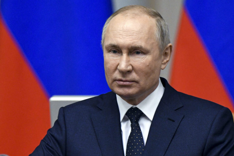 Vladimir Putin