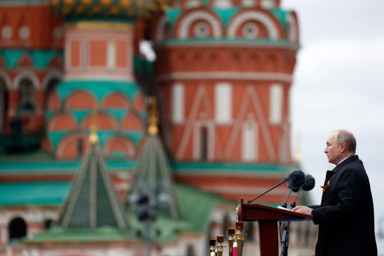 Vladimir Putin
