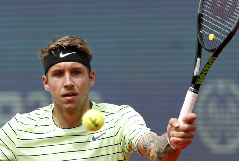 Serbia Tennis