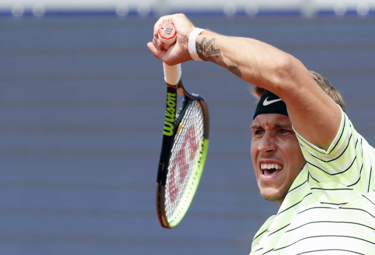 Serbia Tennis