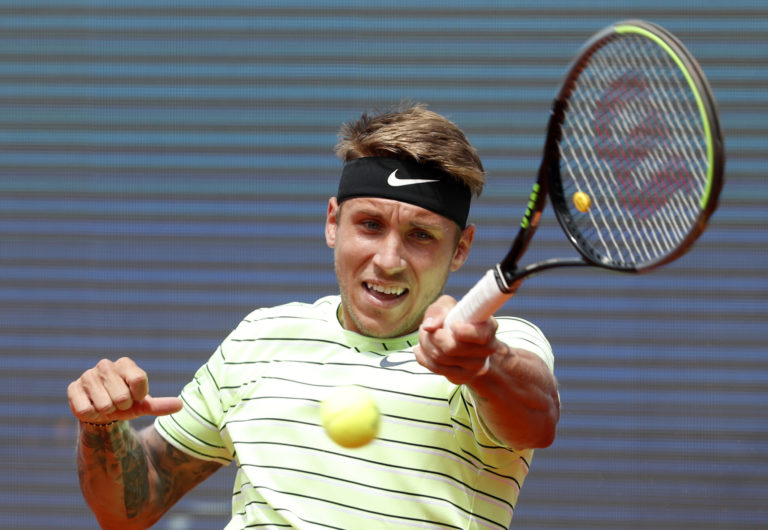 Serbia Tennis