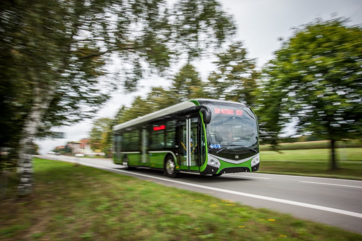 SOR, autobus