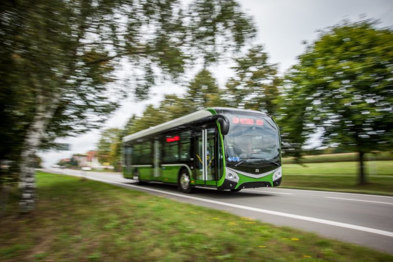 SOR, autobus