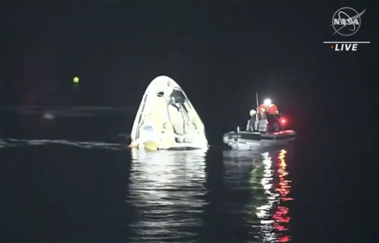 SpaceX Dragon