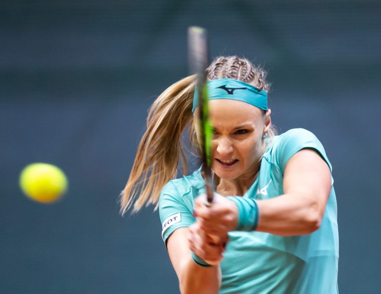 Rebecca Šramková nepostúpila do hlavnej súťaže na grandslamovom turnaji Roland Garros v Paríži.