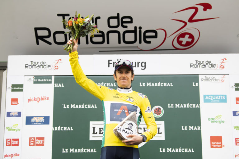 Geraint Thomas