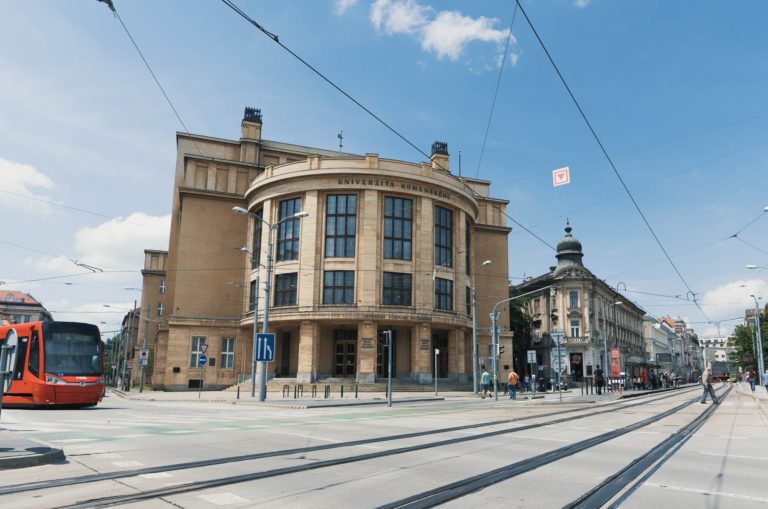 Univerzita Komenského