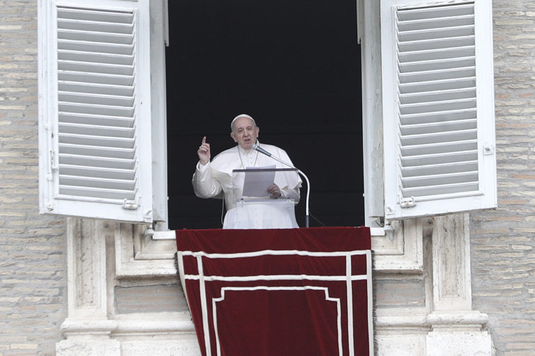 Vatican Pope