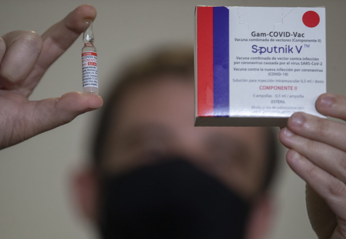 Sputnik V