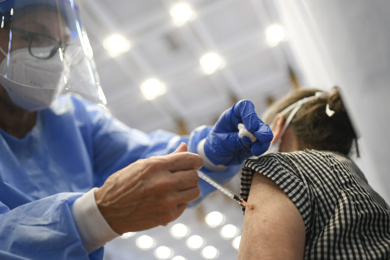 Virus Outbreak Venezuela