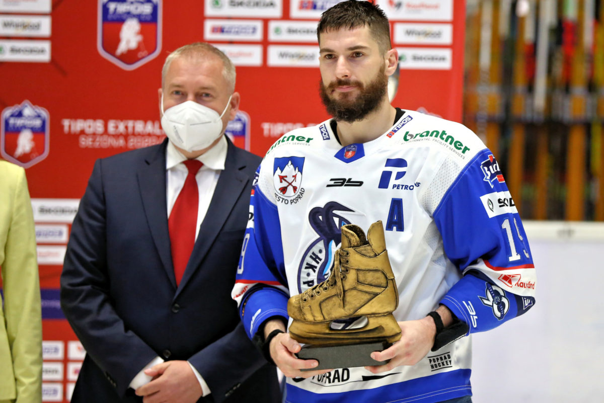 HOKEJ TE: Zvolen - Poprad
