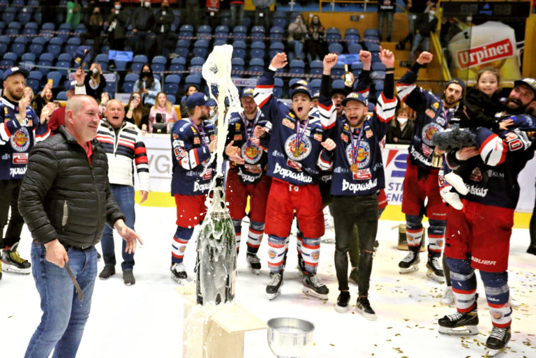 HOKEJ TE: Zvolen - Poprad