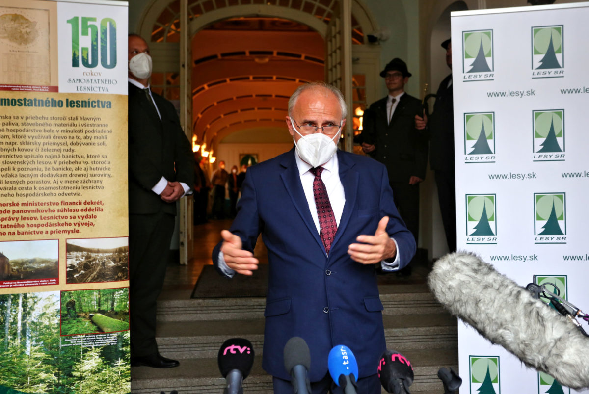 VÝROČIE: 150 rokov samostatného lesníctva