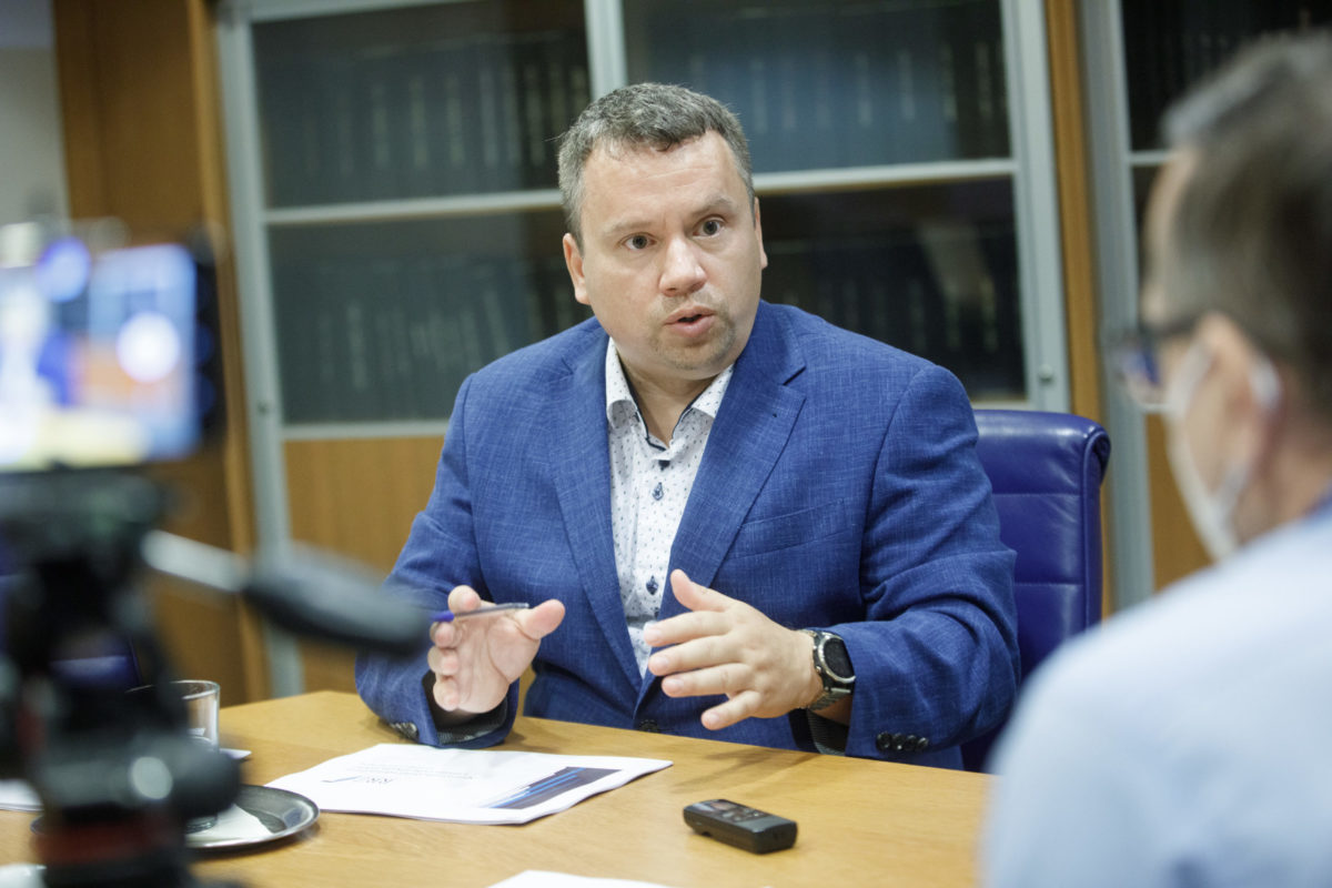 TÓTH: Rozhovor pre agentúru SITA