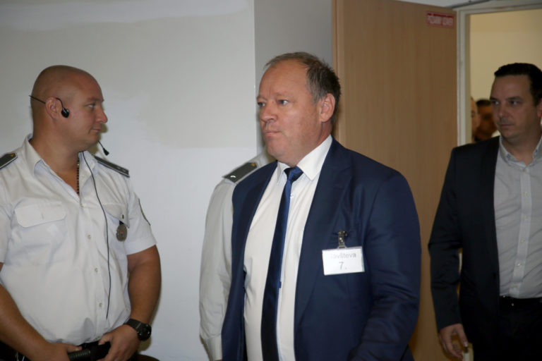 SÚDY: Pojednávanie v kauze zmeniek