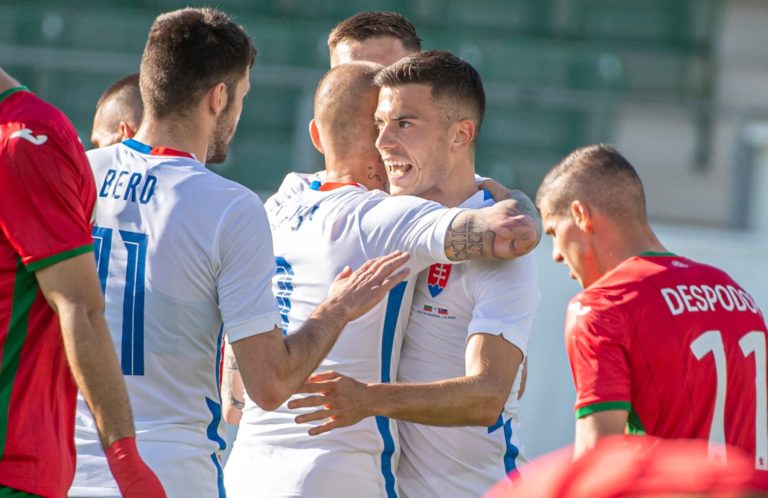 Slovenska futbalova reprezentácia, futbal