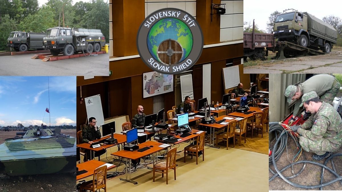 Slovenský štít 2021