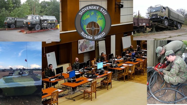 Slovenský štít 2021