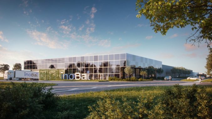 Výstavba fabriky na výrobu batérií spoločnosti InoBat mala vytvoriť tisícky pracovných miest, postoj Slovenska je však nejasný
