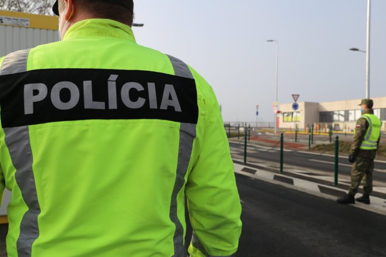Polícia sr,