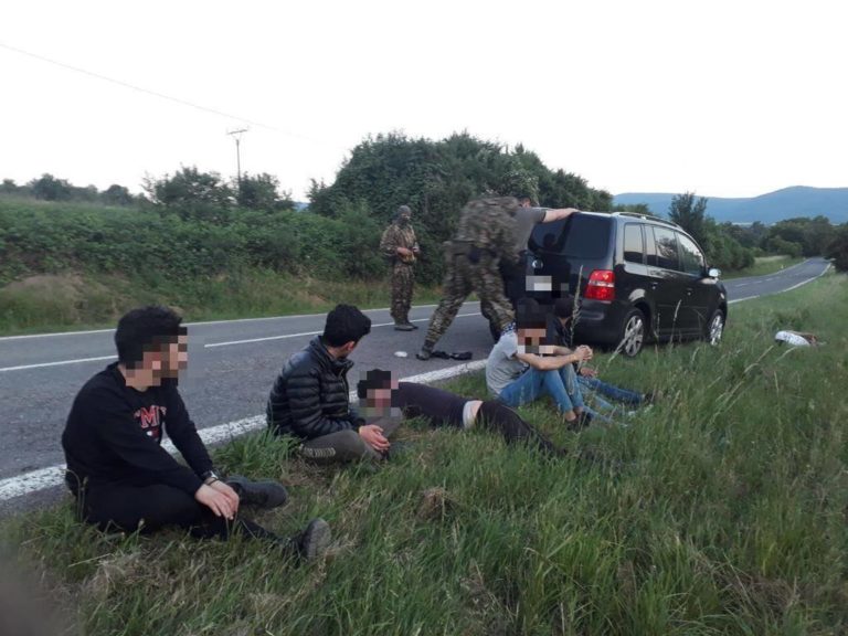 Nelegalni migranti